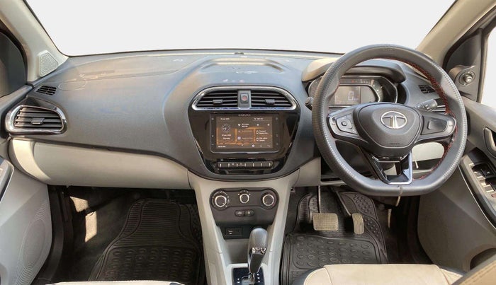 2021 Tata Tiago XZA PETROL, Petrol, Automatic, 16,983 km, Dashboard