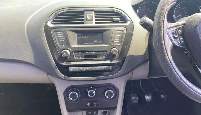 2018 Tata Tiago XZ PETROL, Petrol, Manual, 68,541 km, Air Conditioner