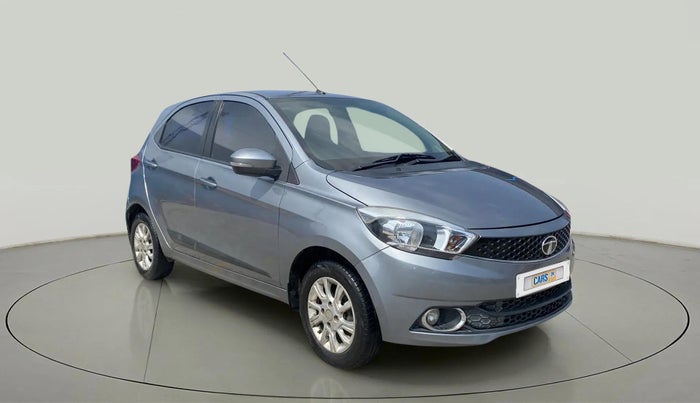 2018 Tata Tiago XZ PETROL, Petrol, Manual, 68,541 km, Right Front Diagonal