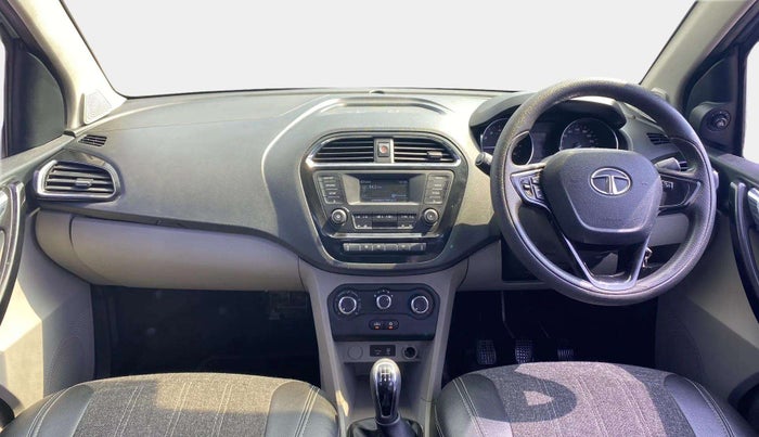 2018 Tata Tiago XZ PETROL, Petrol, Manual, 68,541 km, Dashboard