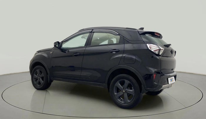 2022 Tata NEXON XZA PLUS (O) PETROL DARK EDITION, Petrol, Automatic, 19,818 km, Left Back Diagonal