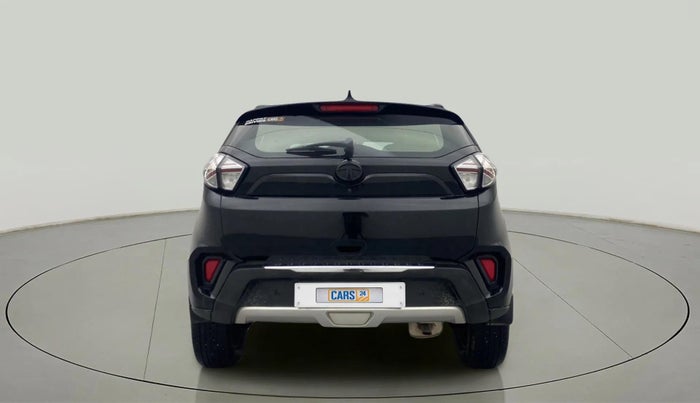 2022 Tata NEXON XZA PLUS (O) PETROL DARK EDITION, Petrol, Automatic, 19,818 km, Back/Rear