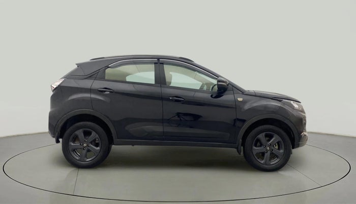 2022 Tata NEXON XZA PLUS (O) PETROL DARK EDITION, Petrol, Automatic, 19,818 km, Right Side View