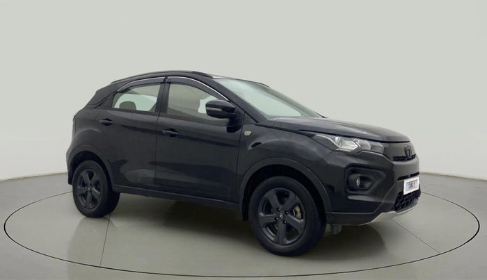 2022 Tata NEXON XZA PLUS (O) PETROL DARK EDITION, Petrol, Automatic, 19,818 km, Right Front Diagonal