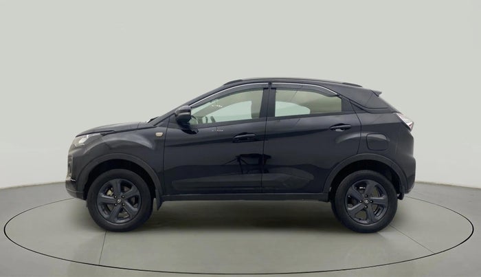 2022 Tata NEXON XZA PLUS (O) PETROL DARK EDITION, Petrol, Automatic, 19,818 km, Left Side
