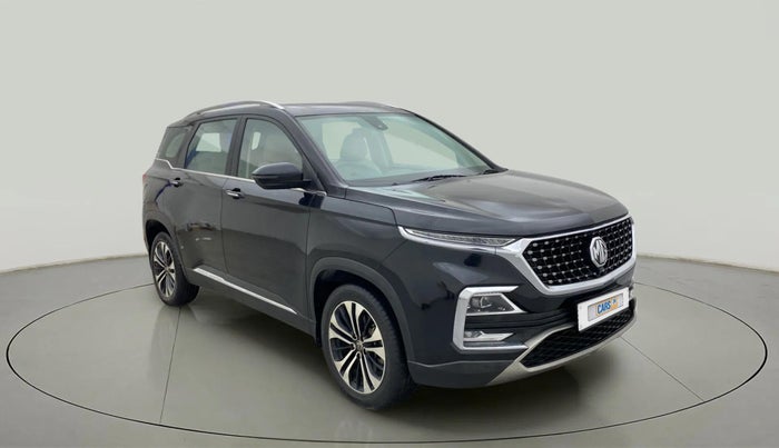 2021 MG HECTOR SHARP HYBRID 1.5 PETROL, Petrol, Manual, 37,150 km, Right Front Diagonal