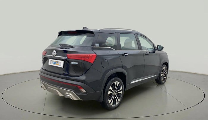 2021 MG HECTOR SHARP HYBRID 1.5 PETROL, Petrol, Manual, 37,150 km, Right Back Diagonal