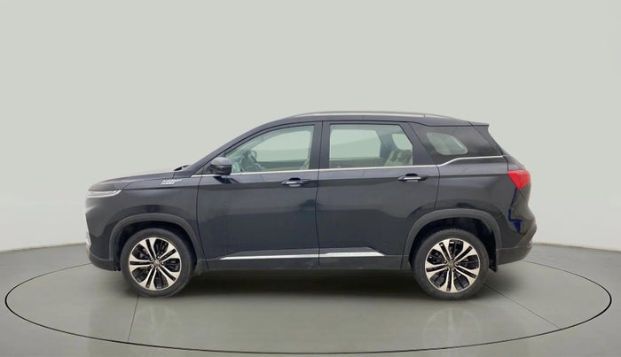 2021 MG HECTOR SHARP HYBRID 1.5 PETROL, Petrol, Manual, 37,150 km, Left Side