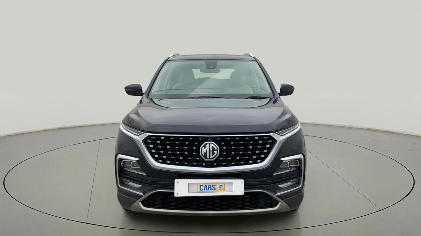 2021 MG HECTOR SHARP HYBRID 1.5 PETROL, Petrol, Manual, 37,150 km, Front