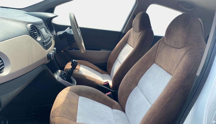 2018 Hyundai Grand i10 MAGNA U2 1.2 CRDI, Diesel, Manual, 58,305 km, Right Side Front Door Cabin
