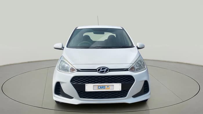 2018 Hyundai Grand i10 MAGNA U2 1.2 CRDI, Diesel, Manual, 58,305 km, Front