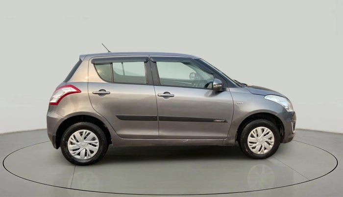 2017 Maruti Swift VXI, Petrol, Manual, 66,262 km, Right Side View