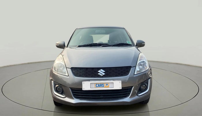 2017 Maruti Swift VXI, Petrol, Manual, 66,262 km, Front