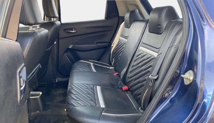 2019 Maruti Swift VXI, Petrol, Manual, 75,391 km, Right Side Rear Door Cabin