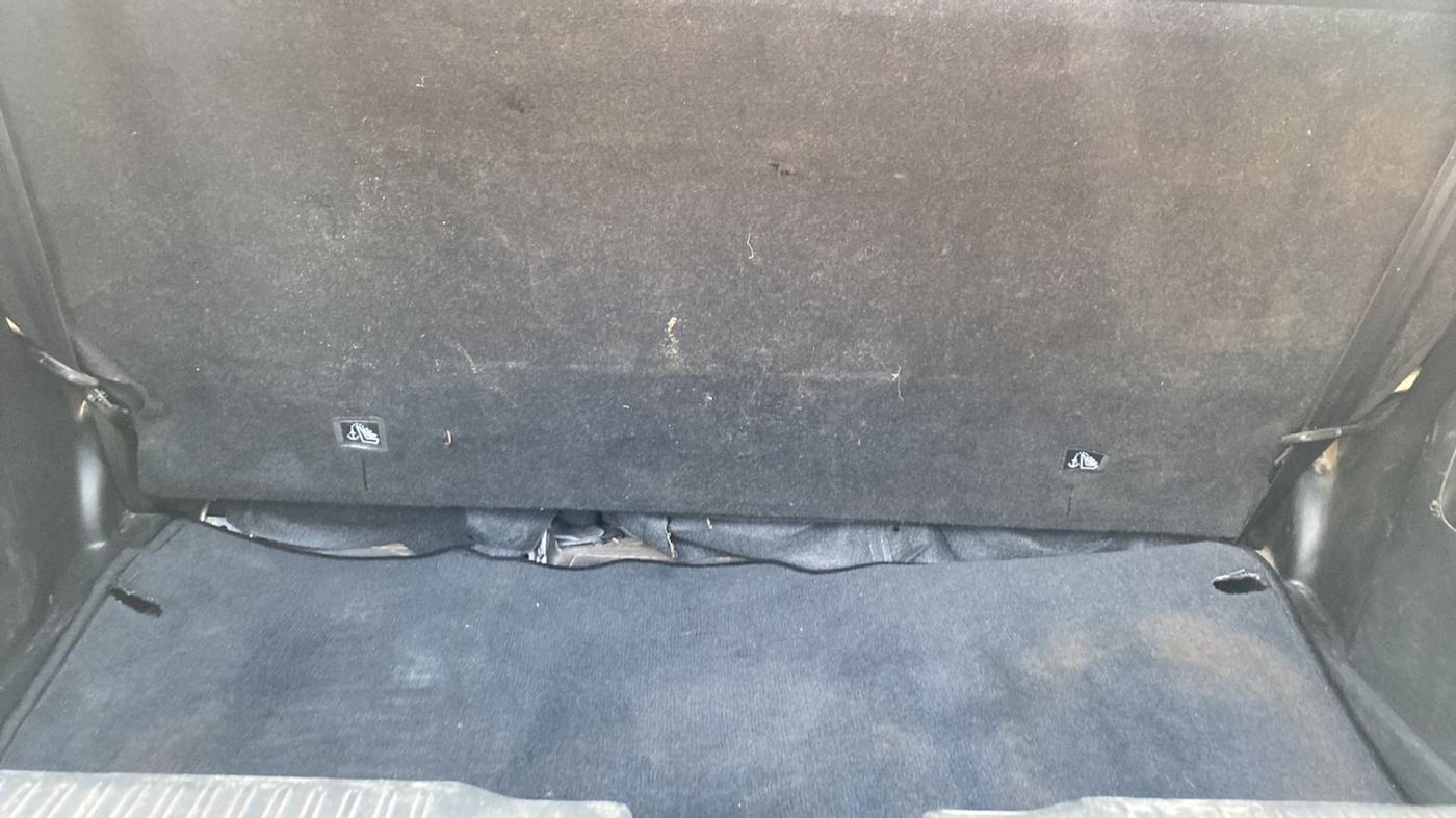 2019 Maruti Swift VXI, Petrol, Manual, 75,391 km, Boot Inside