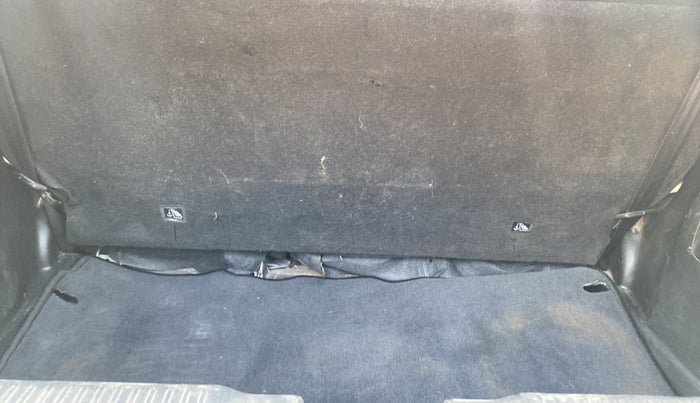 2019 Maruti Swift VXI, Petrol, Manual, 75,391 km, Boot Inside