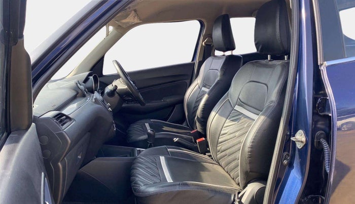 2019 Maruti Swift VXI, Petrol, Manual, 75,391 km, Right Side Front Door Cabin
