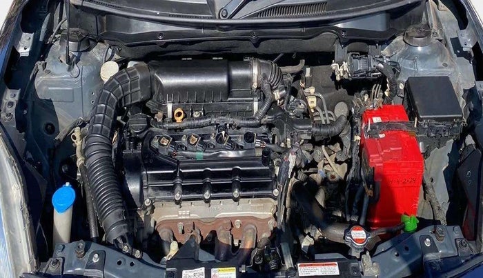 2019 Maruti Swift VXI, Petrol, Manual, 75,391 km, Open Bonet