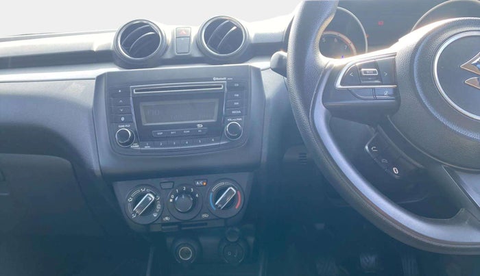 2019 Maruti Swift VXI, Petrol, Manual, 75,391 km, Air Conditioner