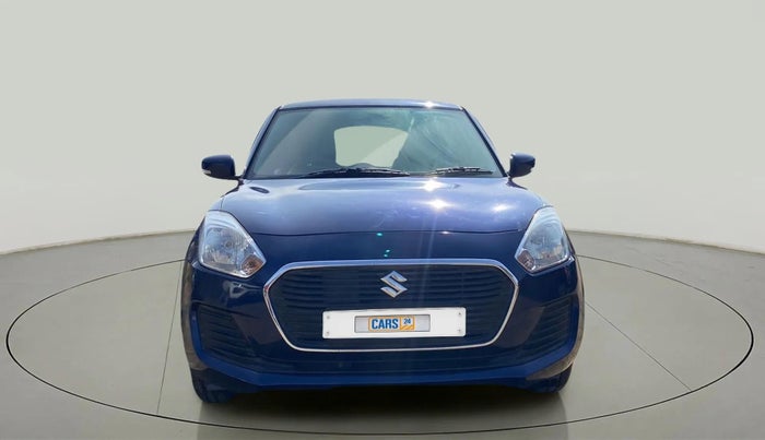 2019 Maruti Swift VXI, Petrol, Manual, 75,391 km, Front