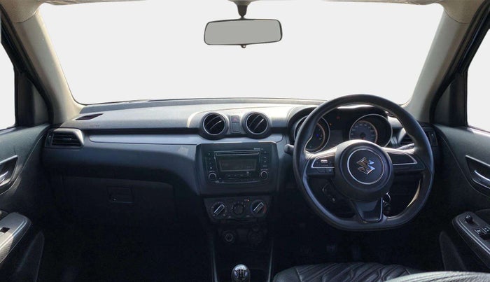 2019 Maruti Swift VXI, Petrol, Manual, 75,391 km, Dashboard