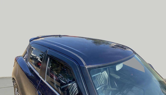 2019 Maruti Swift VXI, Petrol, Manual, 75,391 km, Roof