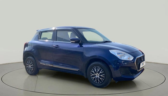 2019 Maruti Swift VXI, Petrol, Manual, 75,391 km, SRP