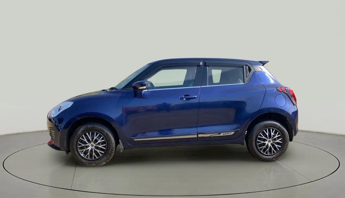 2019 Maruti Swift VXI, Petrol, Manual, 75,391 km, Left Side