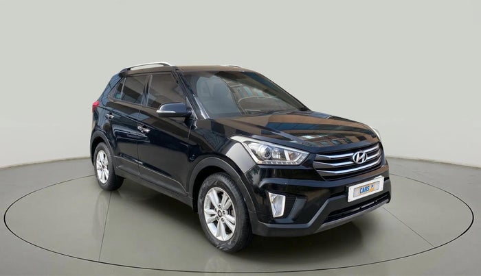 2016 Hyundai Creta SX PLUS 1.6 PETROL, Petrol, Manual, 81,104 km, SRP