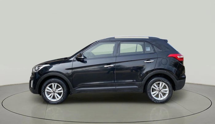 2016 Hyundai Creta SX PLUS 1.6 PETROL, Petrol, Manual, 81,104 km, Left Side