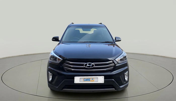 2016 Hyundai Creta SX PLUS 1.6 PETROL, Petrol, Manual, 81,104 km, Front