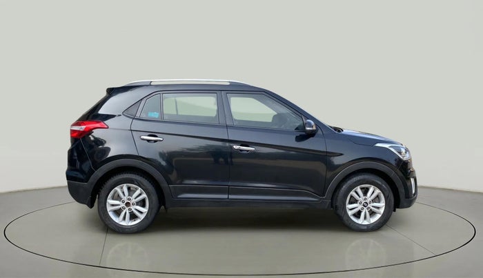 2016 Hyundai Creta SX PLUS 1.6 PETROL, Petrol, Manual, 81,104 km, Right Side View