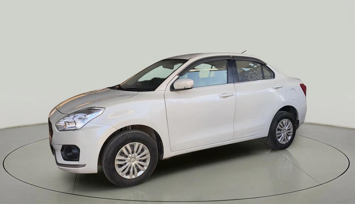 2019 Maruti Dzire VXI, Petrol, Manual, 67,266 km, Left Front Diagonal