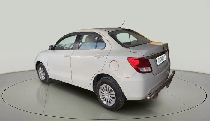 2019 Maruti Dzire VXI, Petrol, Manual, 67,266 km, Left Back Diagonal
