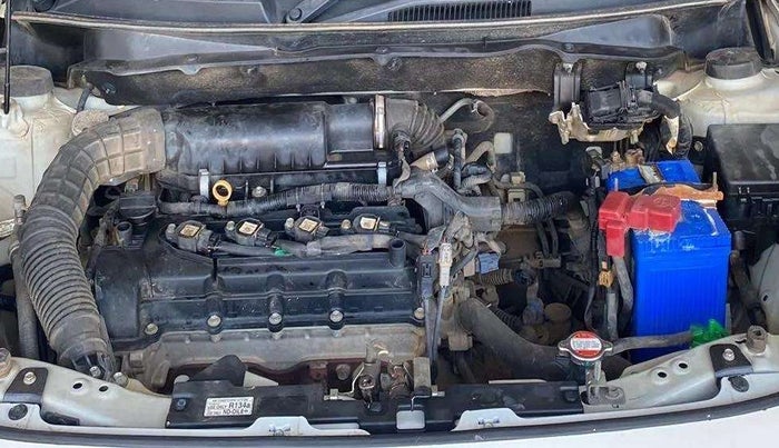 2019 Maruti Dzire VXI, Petrol, Manual, 67,266 km, Open Bonet