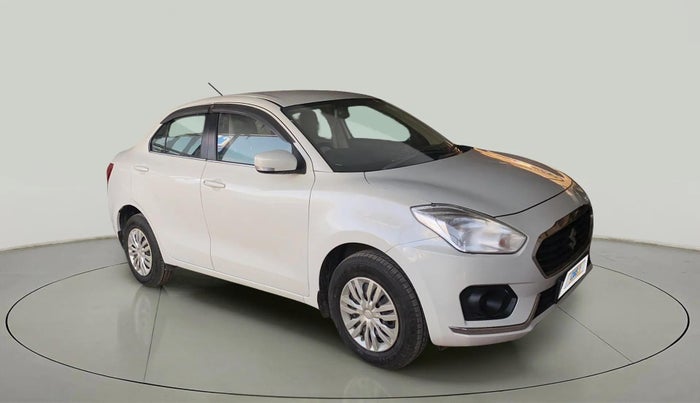 2019 Maruti Dzire VXI, Petrol, Manual, 67,266 km, Right Front Diagonal
