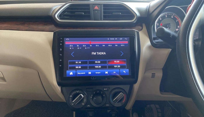 2019 Maruti Dzire VXI, Petrol, Manual, 67,266 km, Air Conditioner
