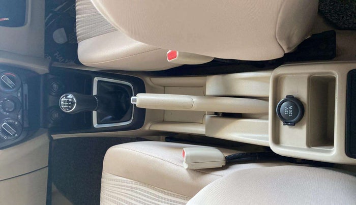 2019 Maruti Dzire VXI, Petrol, Manual, 67,266 km, Gear Lever