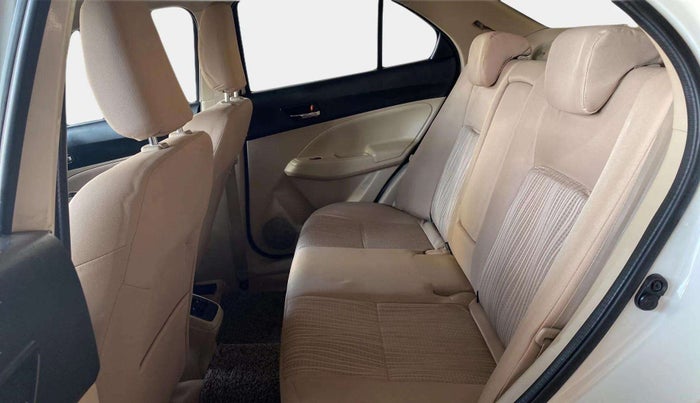 2019 Maruti Dzire VXI, Petrol, Manual, 67,266 km, Right Side Rear Door Cabin