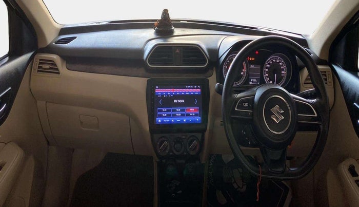 2019 Maruti Dzire VXI, Petrol, Manual, 67,266 km, Dashboard