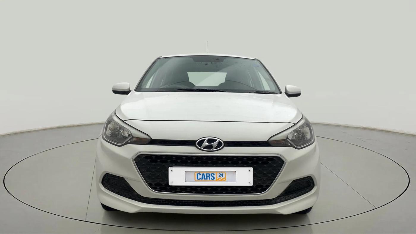 2016 Hyundai Elite i20 MAGNA 1.4 AT, Petrol, Automatic, 60,060 km, Front