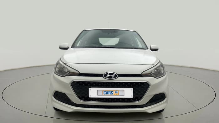 2016 Hyundai Elite i20 MAGNA 1.4 AT, Petrol, Automatic, 60,060 km, Front