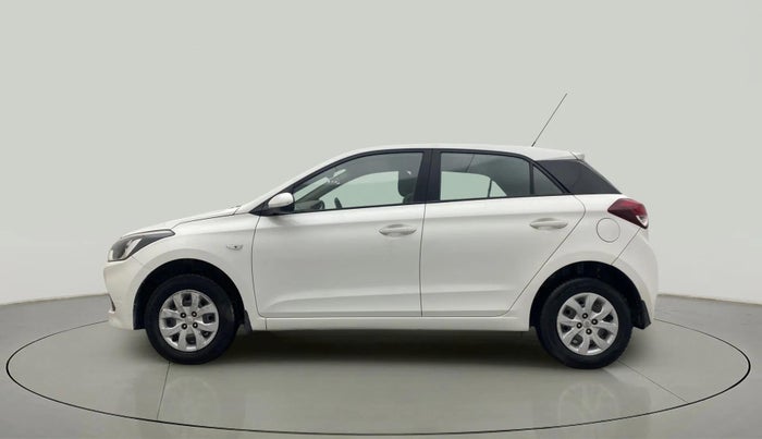 2016 Hyundai Elite i20 MAGNA 1.4 AT, Petrol, Automatic, 60,060 km, Left Side
