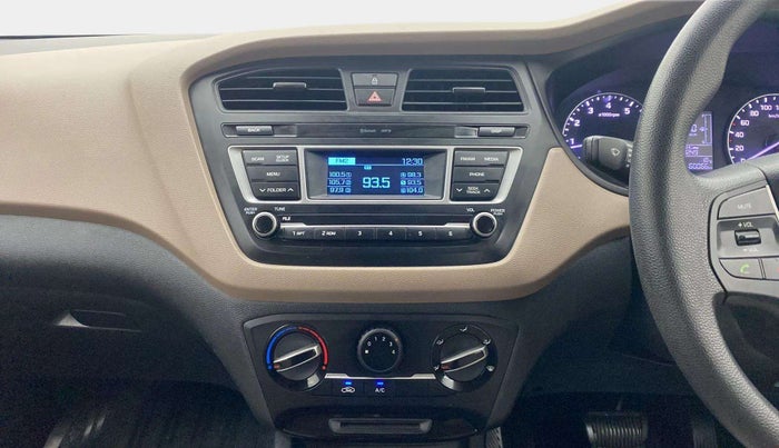 2016 Hyundai Elite i20 MAGNA 1.4 AT, Petrol, Automatic, 60,060 km, Air Conditioner