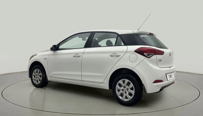 2016 Hyundai Elite i20 MAGNA 1.4 AT, Petrol, Automatic, 60,060 km, Left Back Diagonal