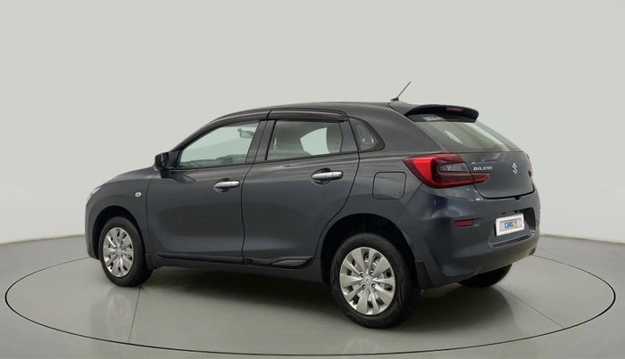 2023 Maruti Baleno SIGMA PETROL 1.2, Petrol, Manual, 5,970 km, Left Back Diagonal