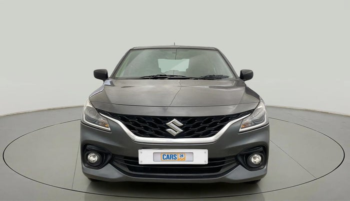 2023 Maruti Baleno SIGMA PETROL 1.2, Petrol, Manual, 5,970 km, Front