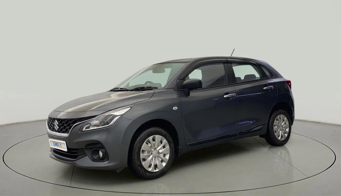 2023 Maruti Baleno SIGMA PETROL 1.2, Petrol, Manual, 5,970 km, Left Front Diagonal