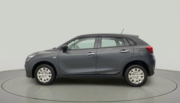 2023 Maruti Baleno SIGMA PETROL 1.2, Petrol, Manual, 5,970 km, Left Side