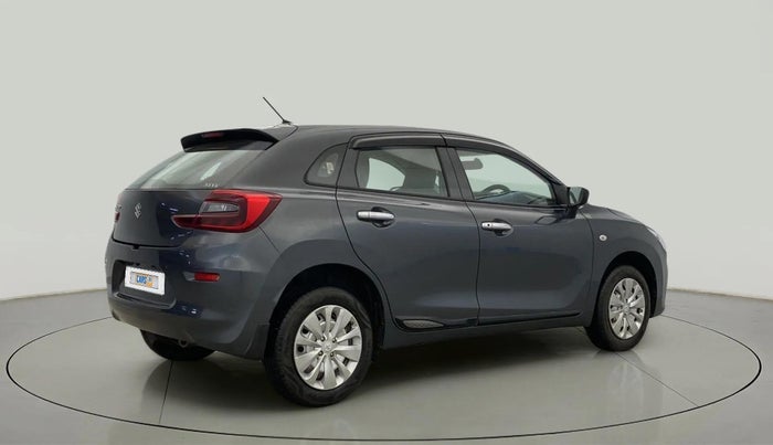 2023 Maruti Baleno SIGMA PETROL 1.2, Petrol, Manual, 5,970 km, Right Back Diagonal